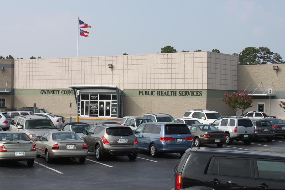 Gwinnett Health Department