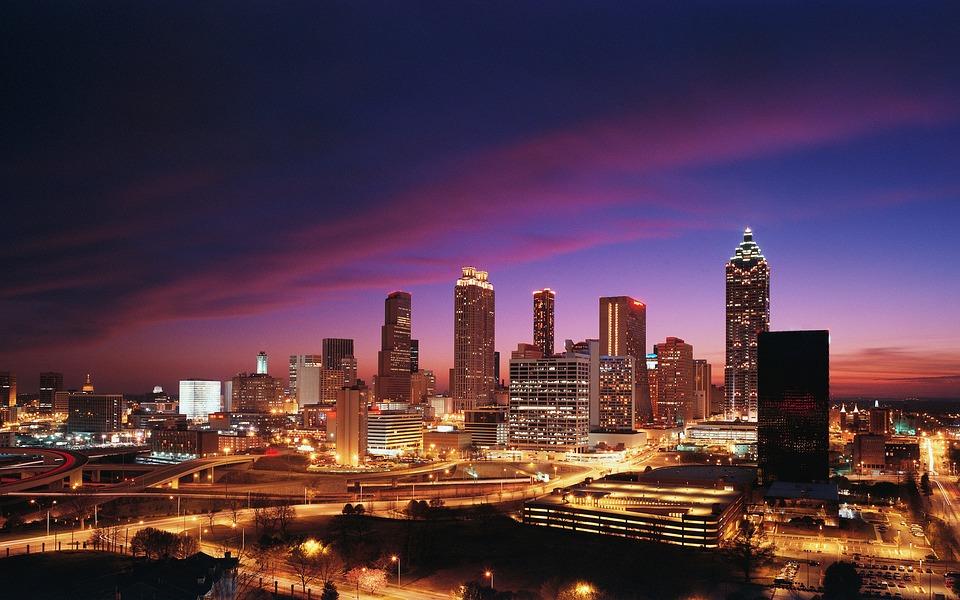 With the Westin Peachtree Plaza, Hyatt Regency Atlanta, Atlanta Marriott Marquis and Suntrust Plaza, among other megastructures, architect John Portman shaped Atlanta's skyline and the future of architecture. 