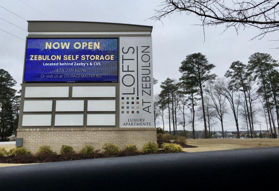 The Macon-Bibb Planning & Zoning Commission will consider a Sonny's BBQ restaurant at the Lofts at Zebulon.