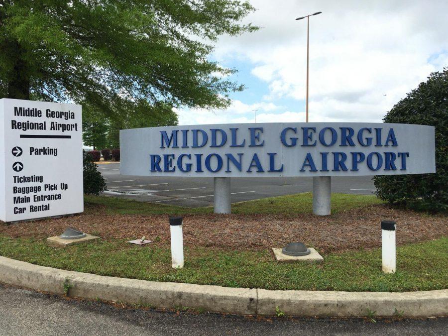 Middle Georgia Regional Airport will house at least 50 commuter jets while travel is curtailed due to concerns over the spread of COVID-19.