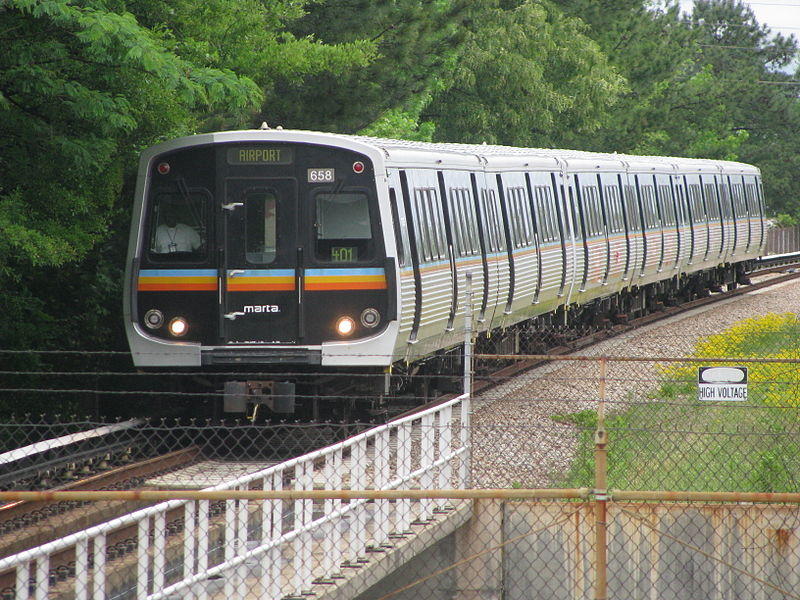 Gwinnett County voters decided  against joining MARTA Tuesday night. 