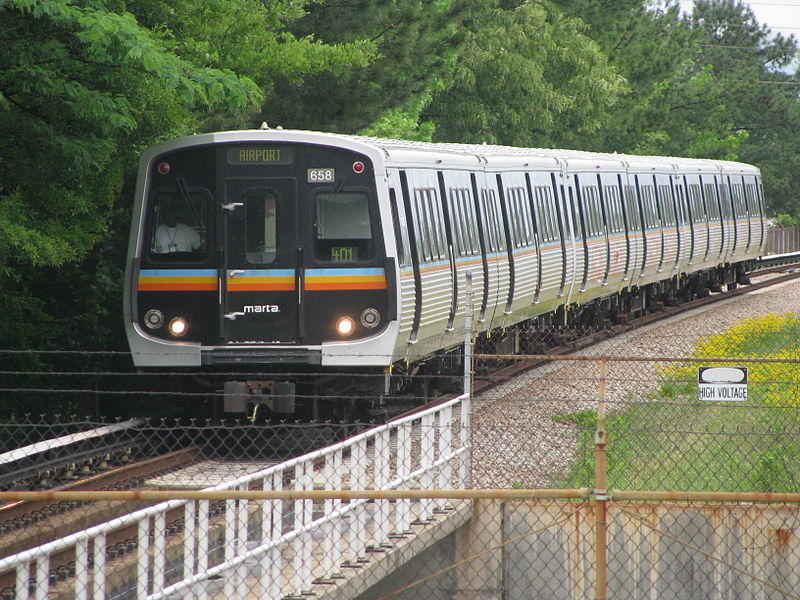 MARTA's fiscal year budget calls for service expansion and technology improvements.