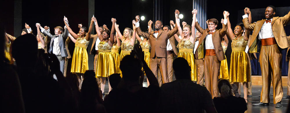 High school actors from all over the state gather in Columbus this weekend for the annual Georgia Thespian Conference.