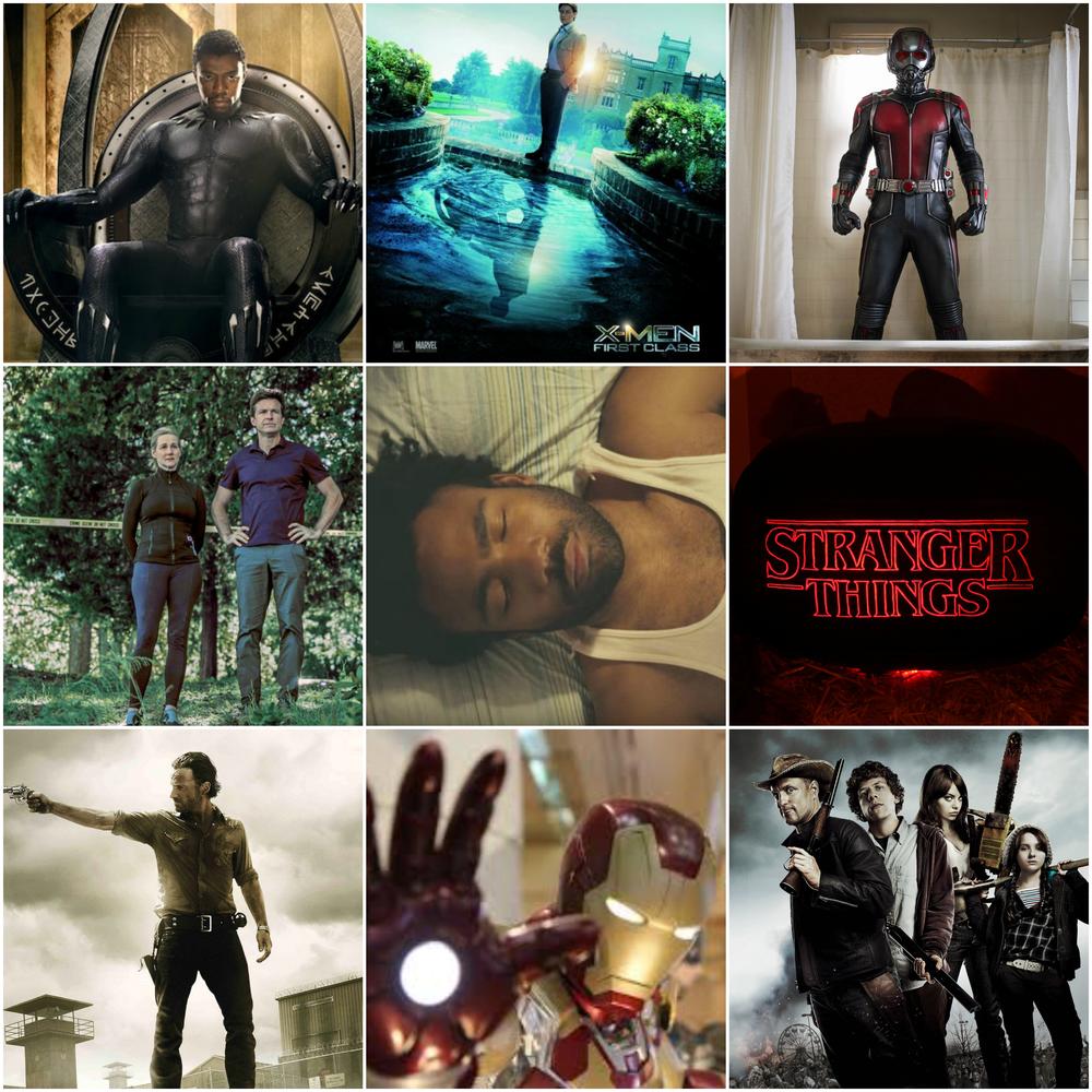 TV shows and movies that were filmed in Georgia 