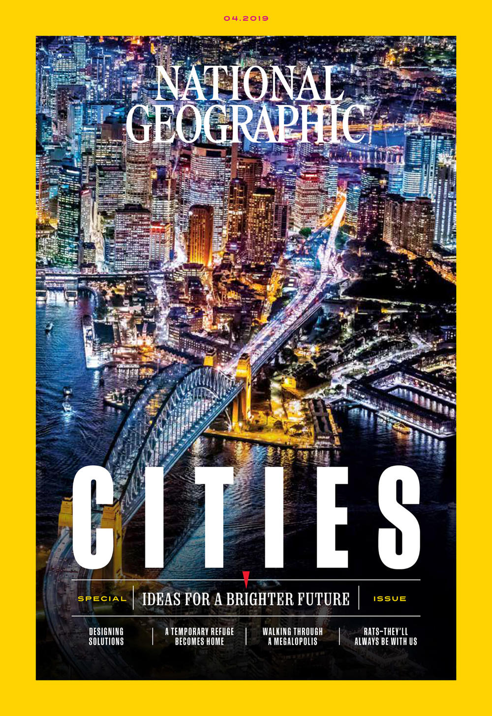 Atlanta and Duluth are featured in National Geographic's special April 2019 edition on cities.