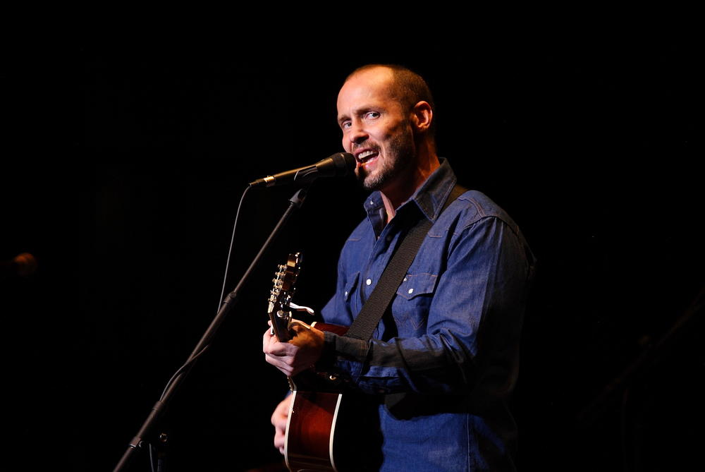 Musician Paul Thorn is a featured act at the 2016 Savannah Music Festival.