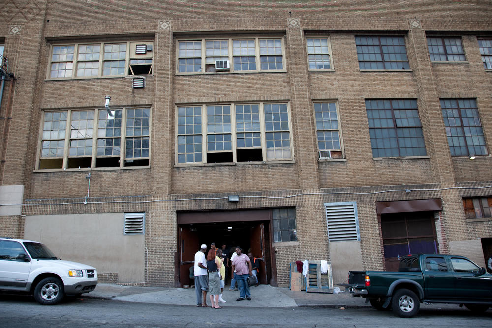 Peachtree-Pine Homeless Shelter