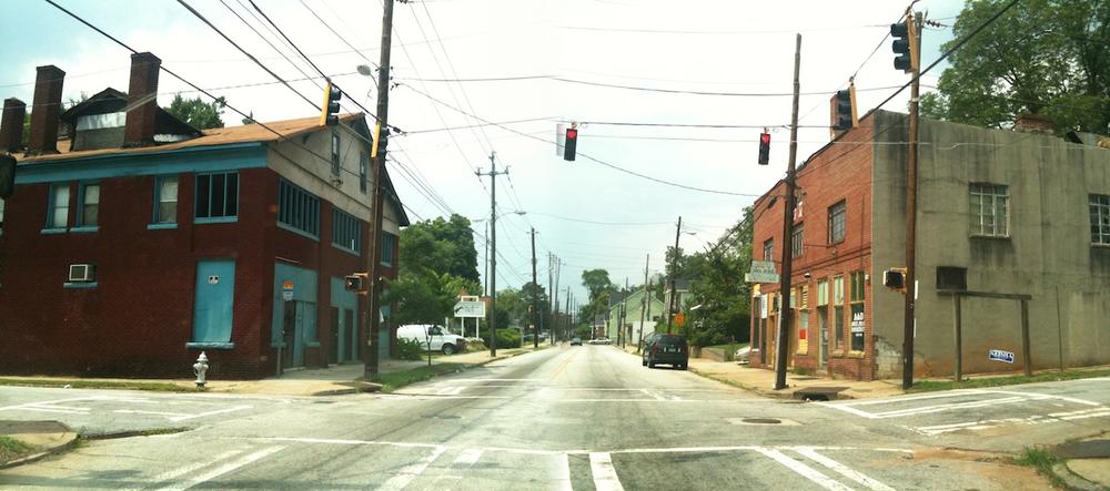McDaniel Street in Pittsburgh, 2010