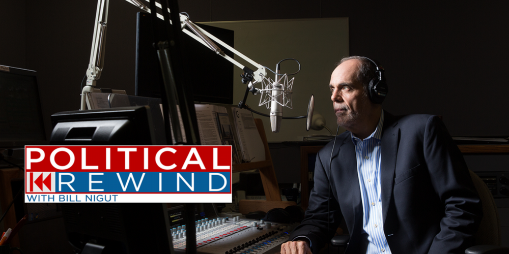 Bill Nigut hosts GPB Radio's "Political Rewind."