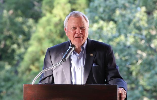 Governor Nathan Deal