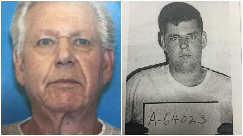 Robert-Stackowitz was captured after escaping from a Georgia prison 48 years ago.