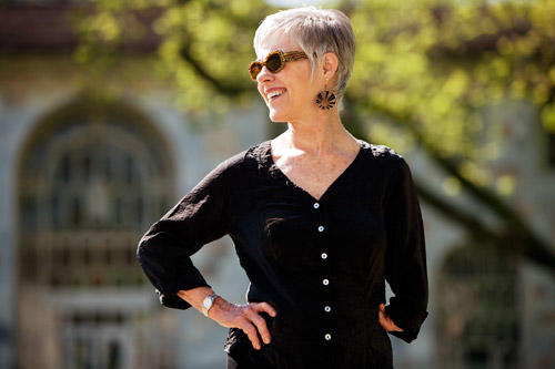Rosemarie Garland-Thomson is founding director of Emory University's Disability Studies Initiative.