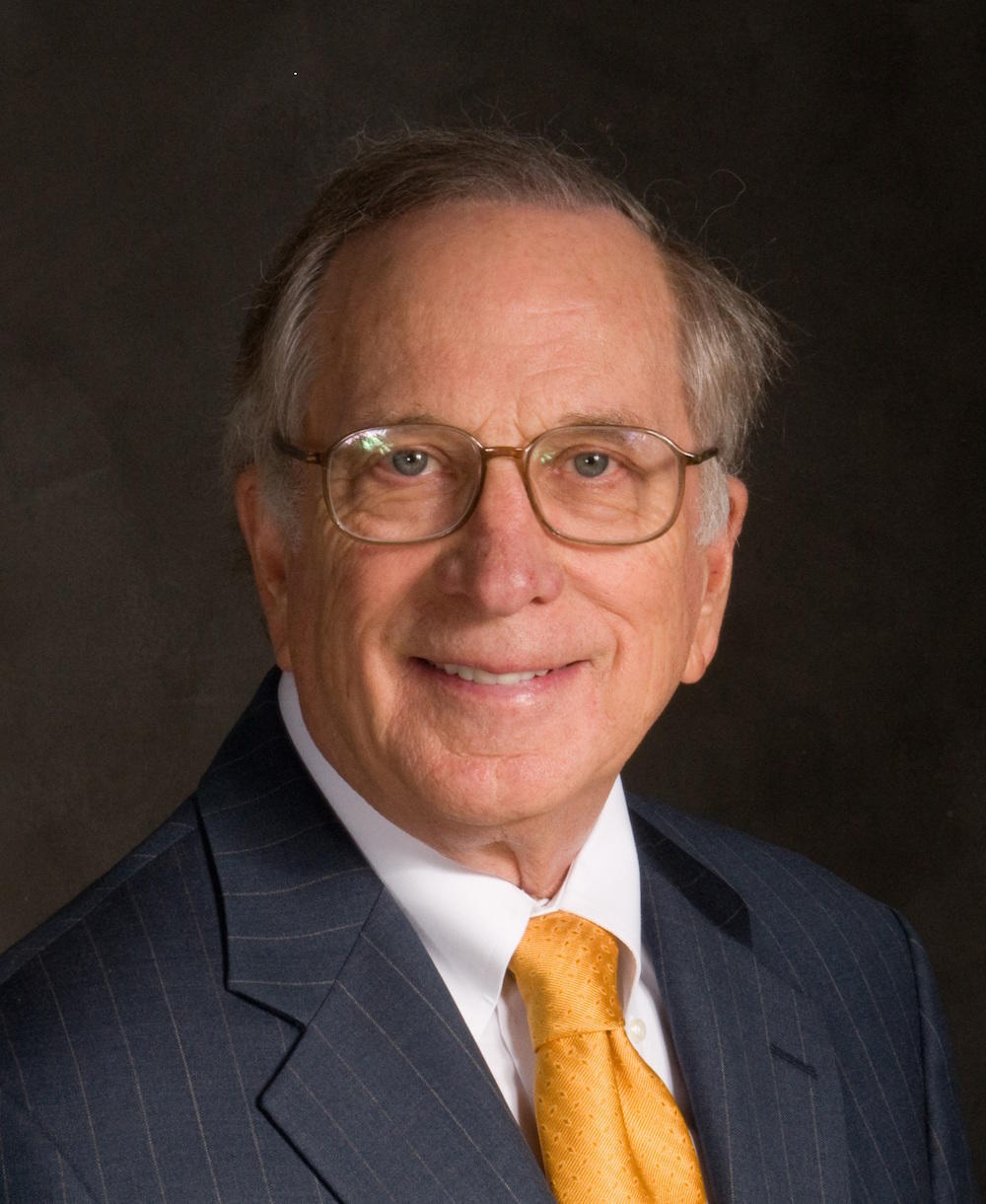 2010 Portrait of Senator Sam Nunn