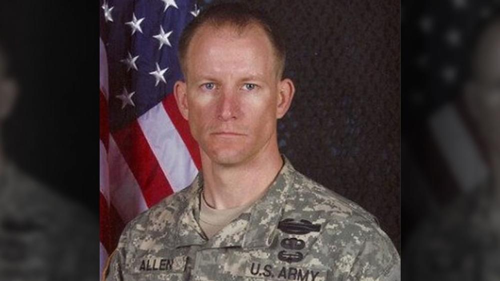 Sgt. Mark Allen has died 10 years after he was shot while looking for then Sgt. Bowe Bergdahl who went missing in Afghanistan back in 2009.