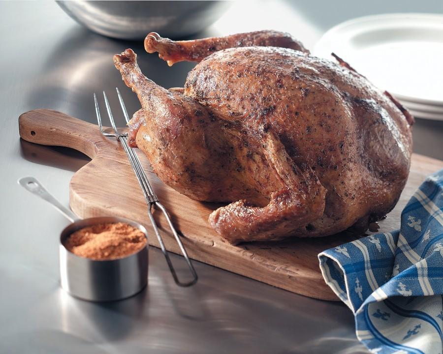 The survey shows that turkey prices are the lowest since 2014.