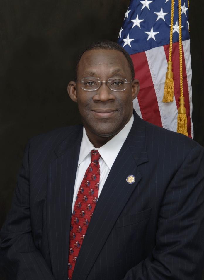 Former U.S. Attorney Edward Tarver