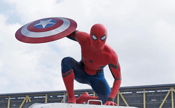 Tom Holland stars in 