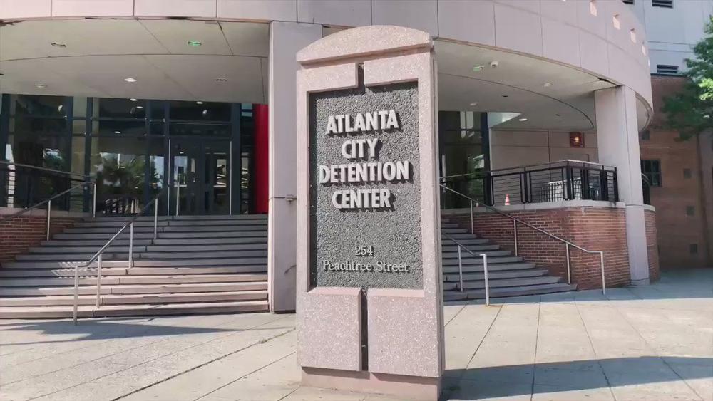 The Atlanta City Detention Center Task Force will help decide what to do with the Atlanta Detention Center, which will be closed and repurposed. 