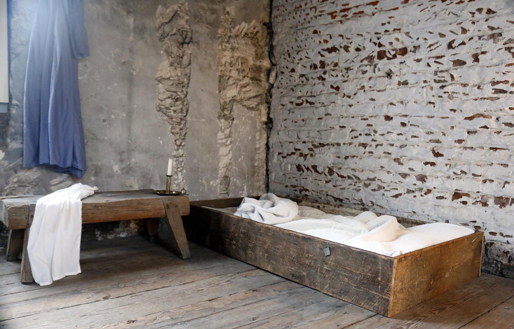 The Owens-Thomas House is unveiling new exhibits that tell the story of the enslaved people who worked there.