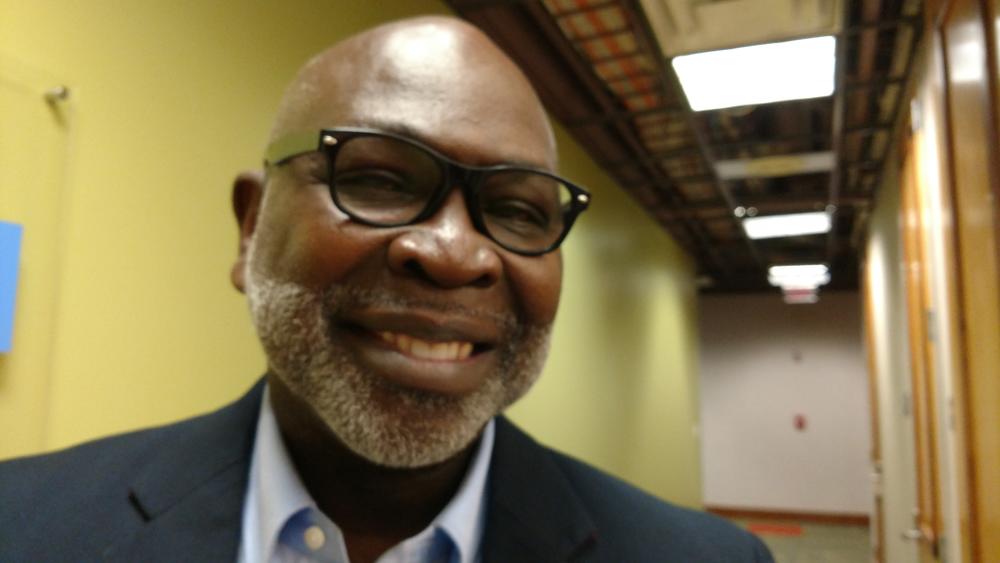 Dr. Willie Parker