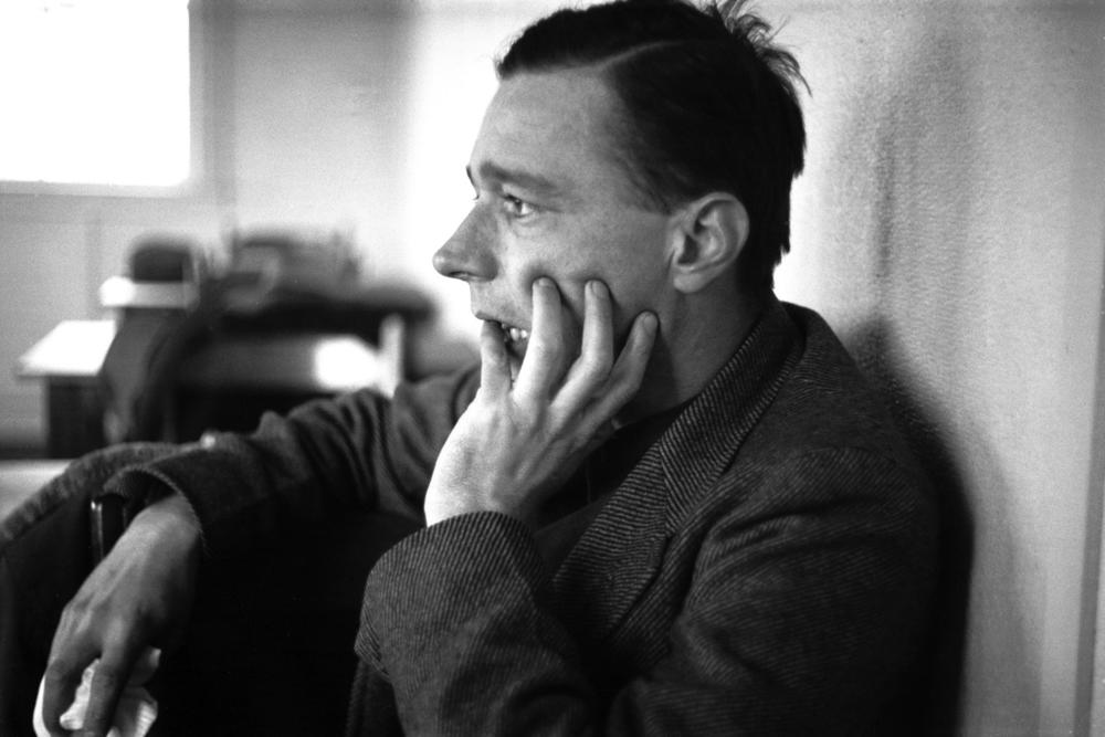 Photographer Walker Evans