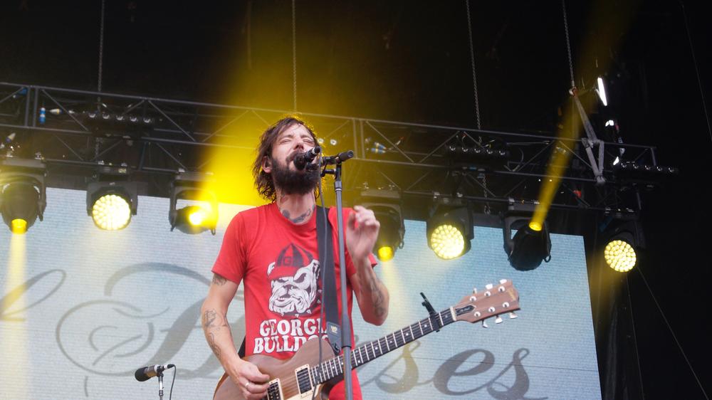 Ben Bridwell of Band of Horses
