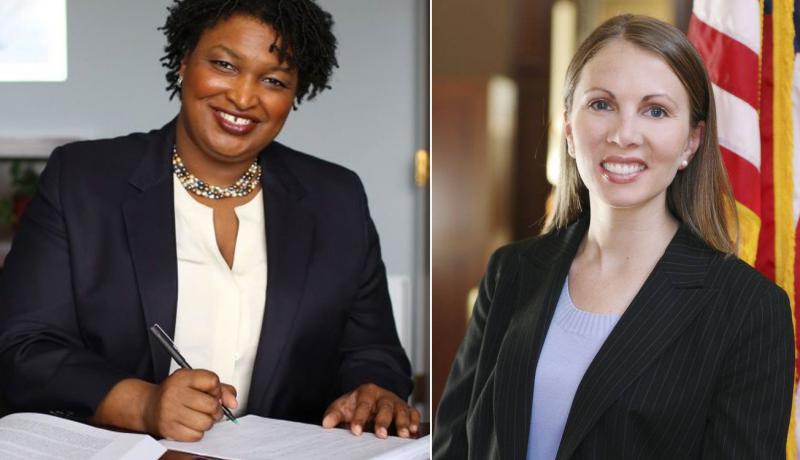 Georgia Women Run For Office In Record Numbers Georgia Public Broadcasting