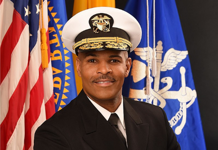 U.S. Surgeon General Jerome Adams