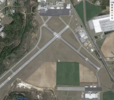 Enhancements to the crosswind runway will allow Macon-Bibb County to keep the Middle Georgia Regional Airport open while the county lengthens the main runway to about 8000 feet.