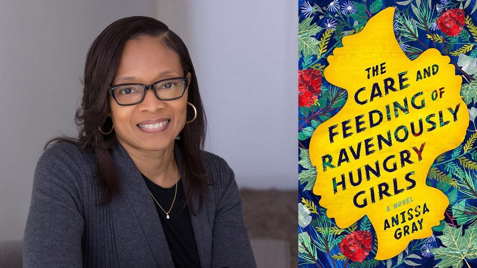 Anissa Gray is the author of "The Care and Feeding of Ravenously Hungry Girls."