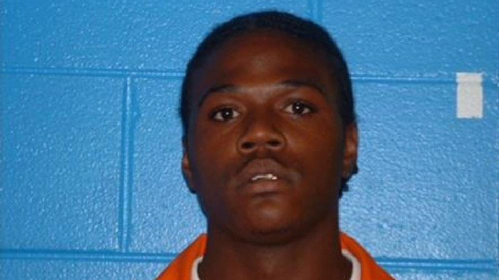 This undated photo shows Minquell Kennedy. Georgia authorities report Kennedy, who they believe is armed and dangerous, in connection with the fatal shooting of one police officer and the wounding of another, is dead.