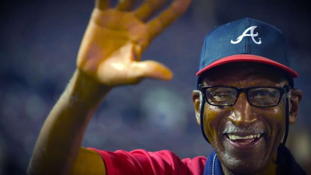 Walter Banks is the Atlanta Braves' longest tenured gameday employee, begining his career as an usher in 1965.