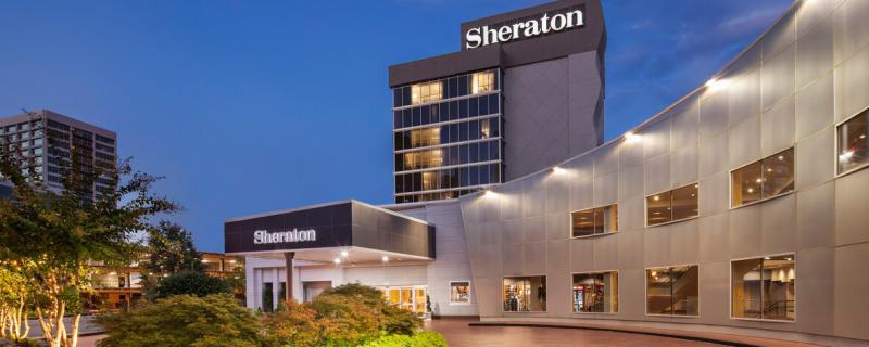 Atlanta's Sheraton voluntarily closed July 15, 2019, and remains closed after a Legionella outbreak.