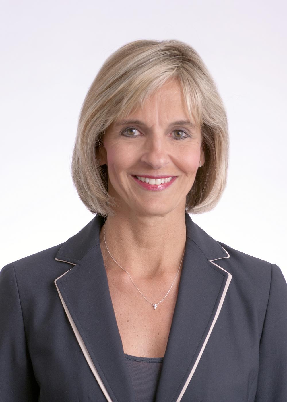 McDonough native Allison Ausband is senior vice president of in-flight service at Delta Air Lines.