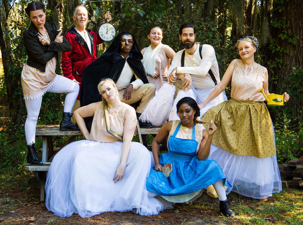 Savannah Stage Company will present Beauty and the Beast this weekend at Service Brewing.