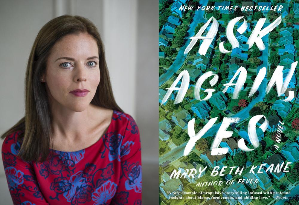 Author Mary Beth Keane S Ask Again Yes Explores Addiction Mental Illness And Forgiveness Georgia Public Broadcasting