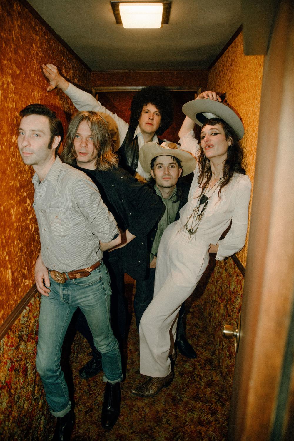 Atlanta's Black Lips are currently on a short U.S. tour, but will return just in time to hit the stage on the first day of the 2019 Shaky Knees Music Festival, which begins Friday, May 3.