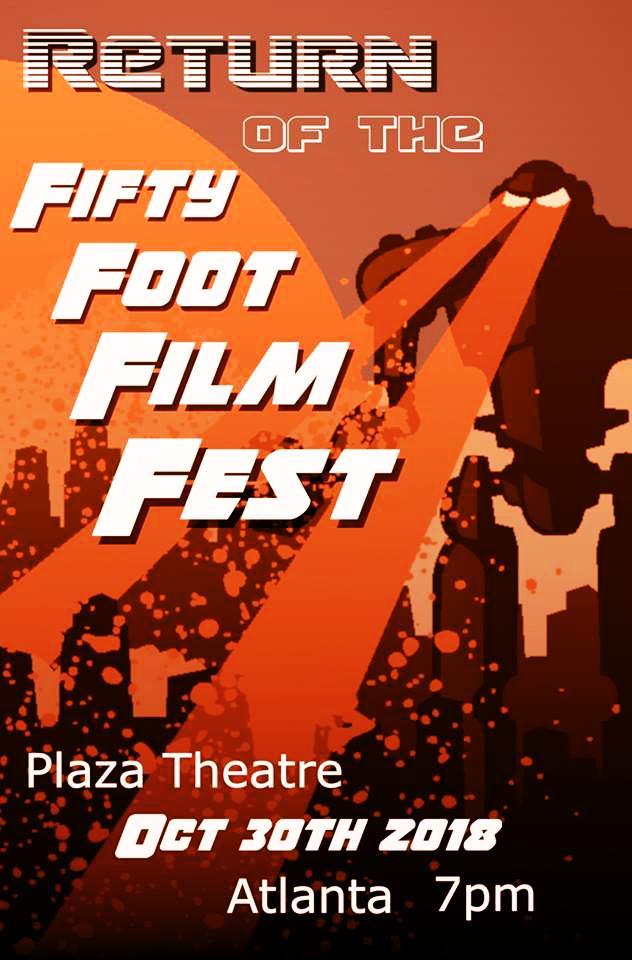 The Fifty Foot Film Festival Returns to the Plaza Theatre this week.