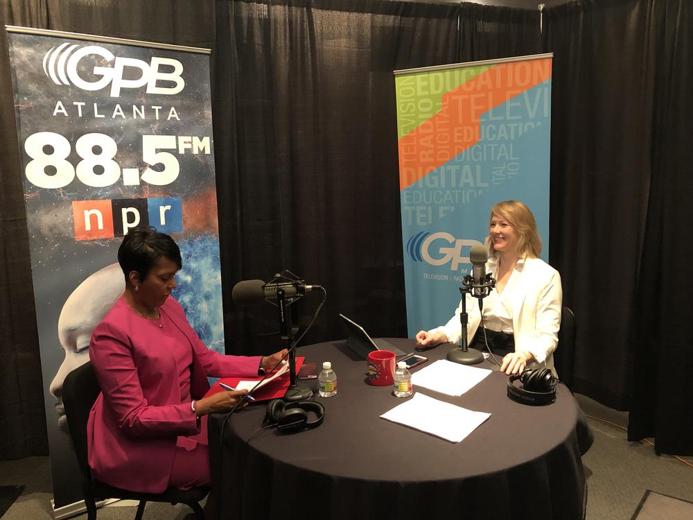 Send in your questions to allATL@gpb.org. We'll be doing this monthly.
