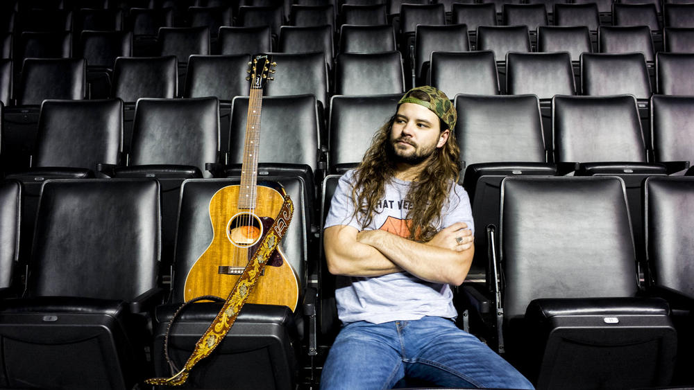 Brent Cobb's latest album is called Providence Canyon.