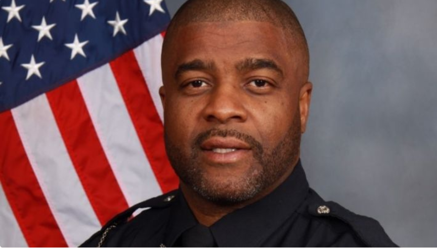 Officer Maximilian Brewer