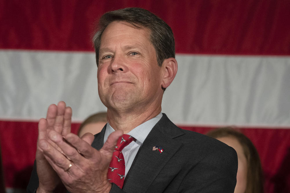 Members of the Georgia House of Representatives are rejecting some midyear budget cuts proposed by Gov. Brian Kemp. 