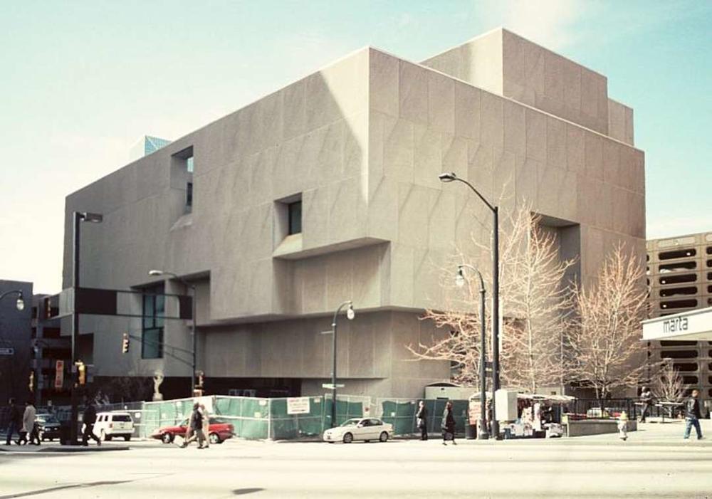 Atlanta Central Library