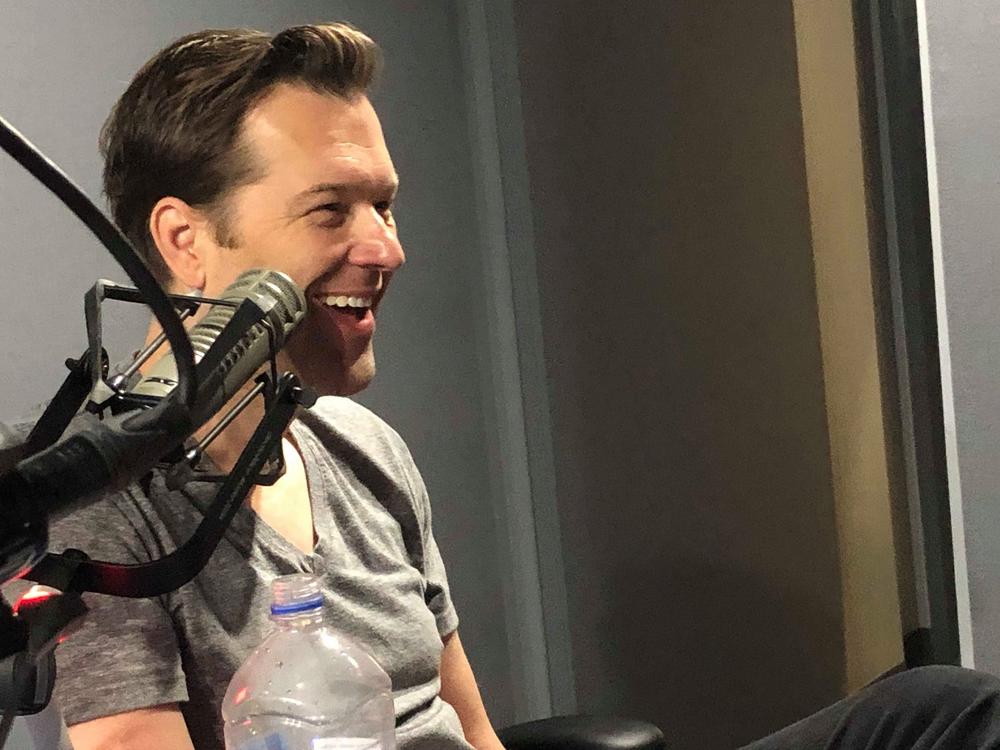 Chad Darnell is a casting director, writer, and actor in Georgia. He talks with The Credits at the studios of Georgia Public Broadcasting.