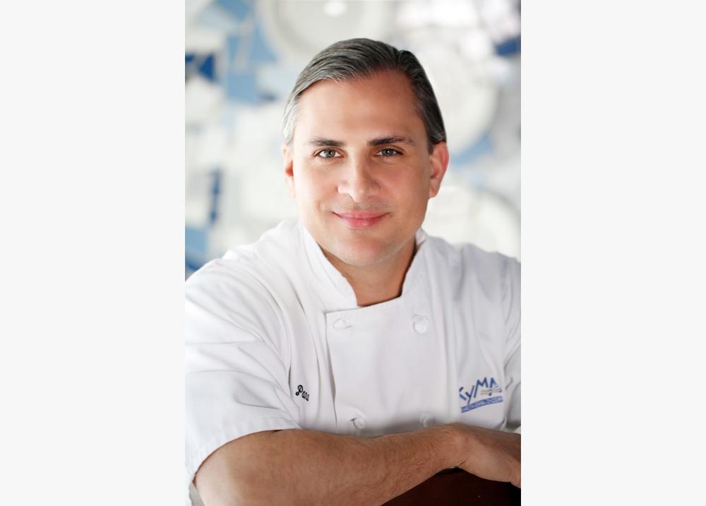 Chef Pano Karatassos is executive chef at Kyma in Atlanta where he innovates on the culinary traditions of his Greek heritage.