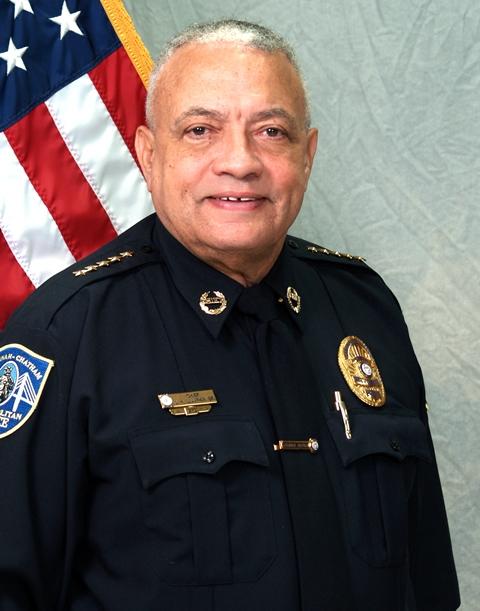 Police Chief Joseph Lumpkin