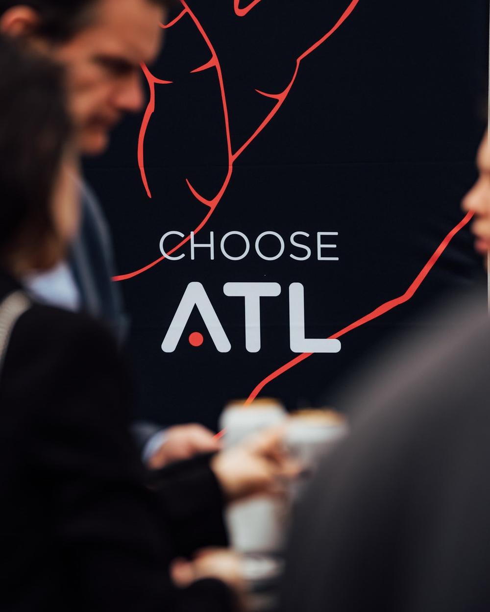 The Chamber launched the ChooseATL initiative in 2015 to attract next-gen talent.