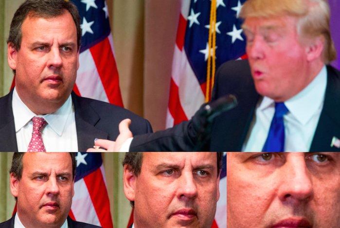 Trump and Christie: foes, frenemies, or something else?