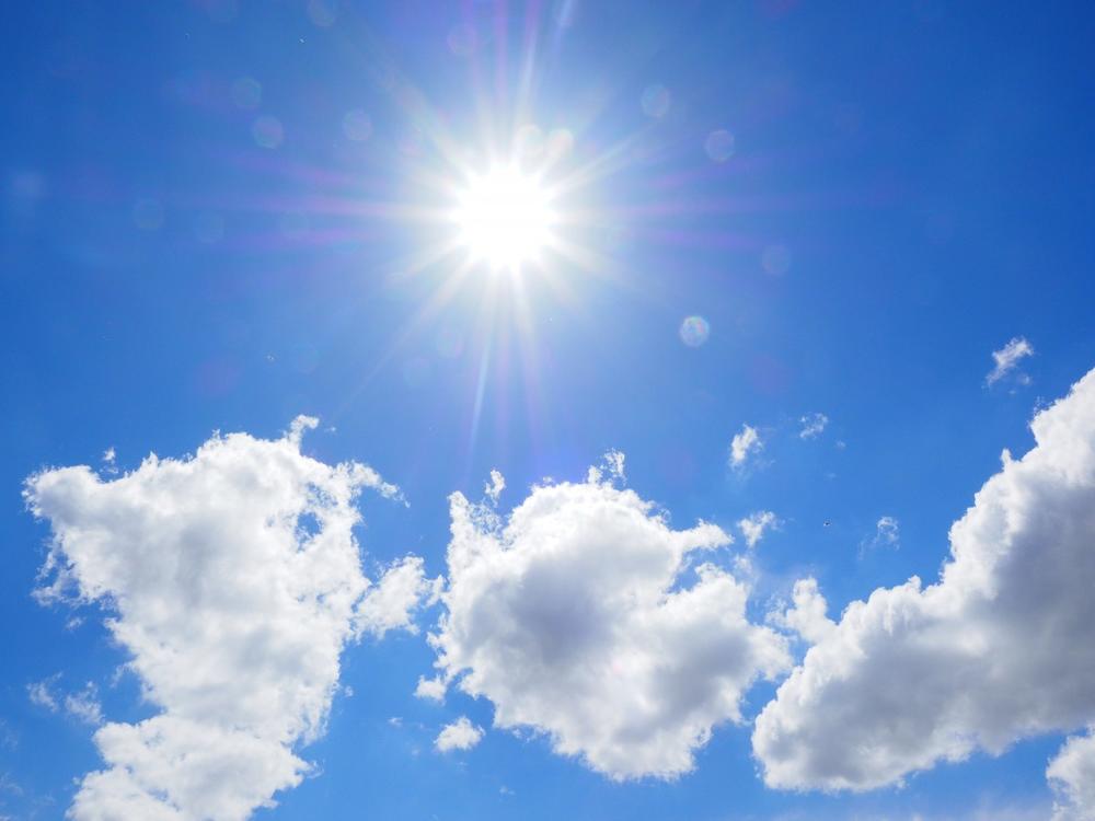 Savannah reached 100 degrees on Saturday, tying a record and marking the city's earliest triple-degree day since 1953. 