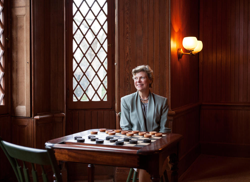 Cokie Roberts was one of NPR's most recognizable voices and is considered one of a handful of pioneering female journalists who helped shape the public broadcaster's sound and culture. She died Tuesday, Sept. 17, 2019..